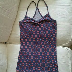 Women's Racer Back Tank Top/Cami
